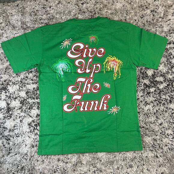 NWT MARKET STUDIOS FUNKADELIC GIVE UP THE FUNK T-SHIRT SIZE: L - Picture 2 of 5